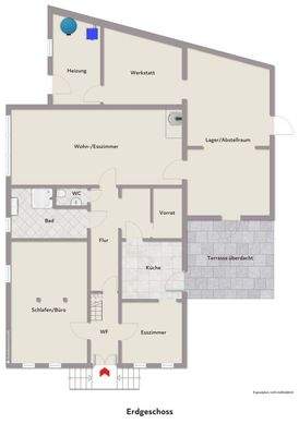 Platz für Ihre Ideen