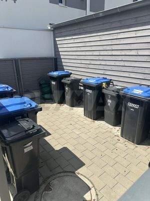 gem. Müllabstellplatz