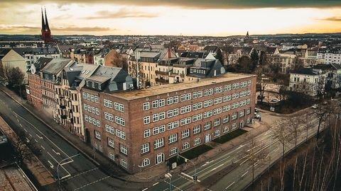 Chemnitz Büros, Büroräume, Büroflächen 