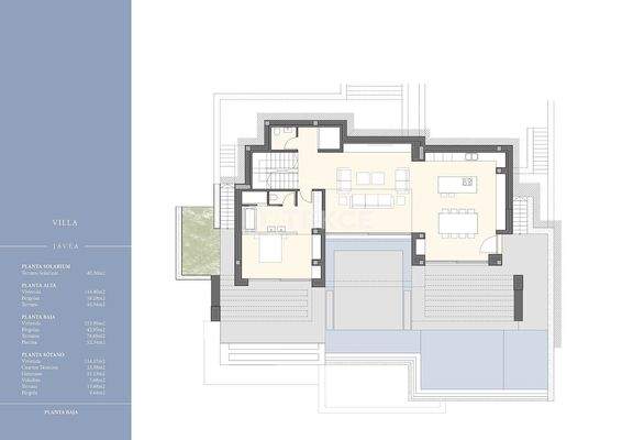 5-Bedroom Villa with Impressive Sea Views in Javea Alicante