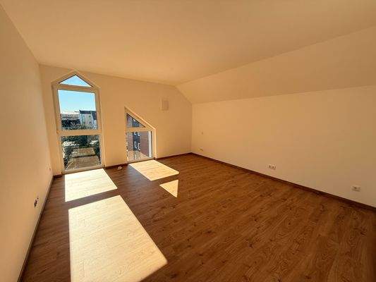 Sebastianusstraße 22, Wohnung 24, Schlafzimmer