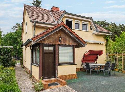 Bad Saarow Häuser, Bad Saarow Haus kaufen