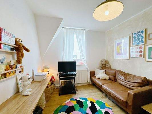 Kinder- oder Arbeitszimmer