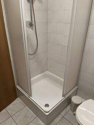 Dusche Gästezimmer EG