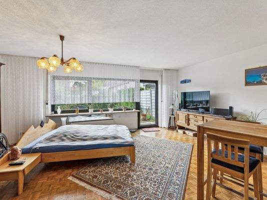 Wohn- und Essbereich I