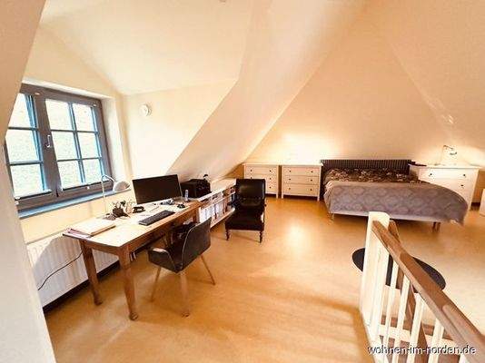 Schlafzimmer Obergeschoss