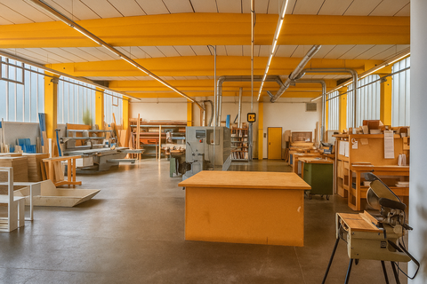 Schwaikheim Halle, Schwaikheim Hallenfläche