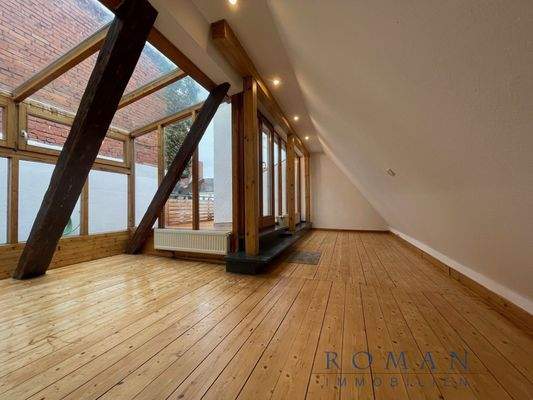 DG: Zugang zur Dachterrasse