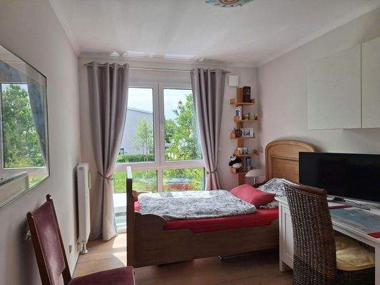 Schlafzimmer - Zimmer 02 1.OG