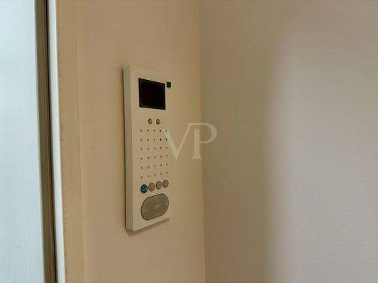 Digitale Türsprechanlage