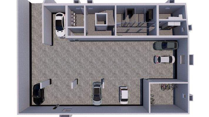 Kellergeschoß. Tiefgarage.jpg