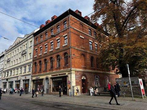 Erfurt Ladenlokale, Ladenflächen 