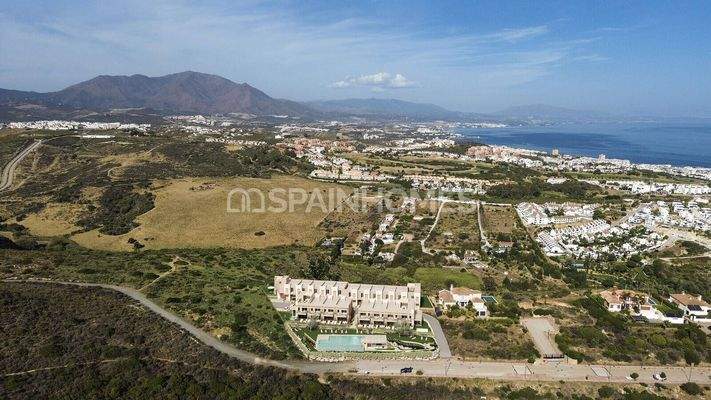 Elegant Home Near the Beach in Manilva Malaga