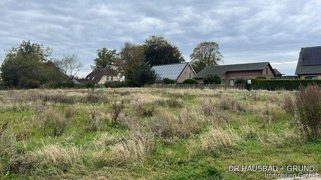 Da könnte Ihr Grundstück sein