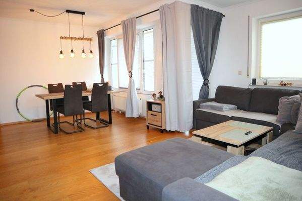 Lichterfülltes Wohnambiente