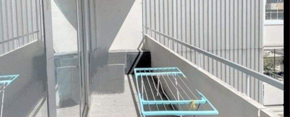 Loggia Teil-Ansicht.nach links