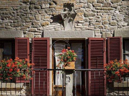 Traumhaftes Anwesen | Cortona