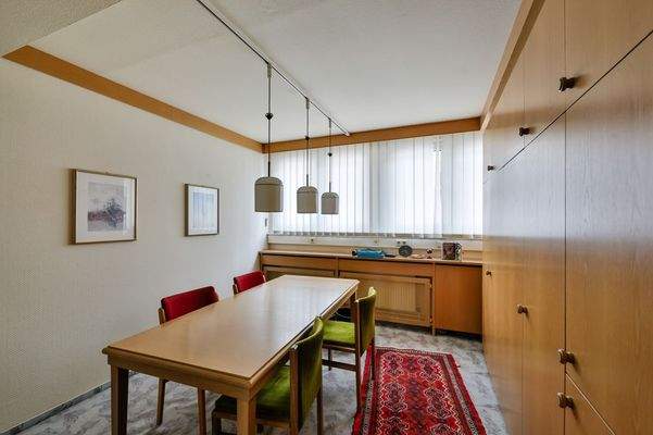 Büro 2. Obergeschoss 