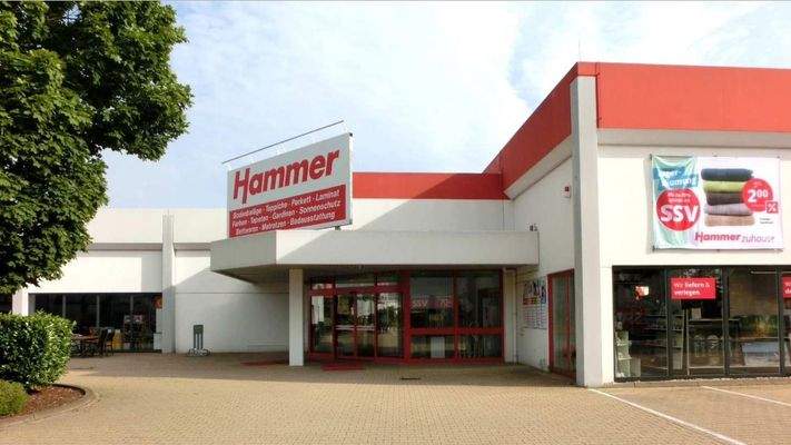 3200m2 großflächiger Einzelhan