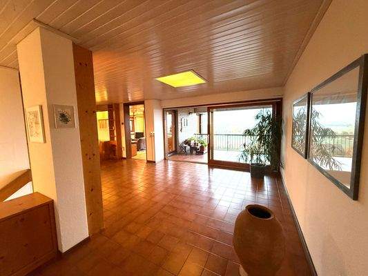 Wohnstudio mit Weitblick