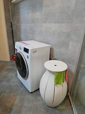 eigene Waschmaschine