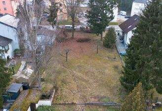 Grundstück - Drohne