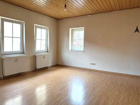 Wohnzimmer Ansicht 2