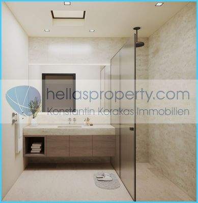 3 Bäder f. 3 Schlafz.