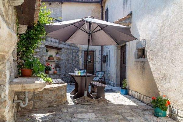 Einzigartiges Anwesen in Gračišče – Historischer Charme trifft modernen Komfort