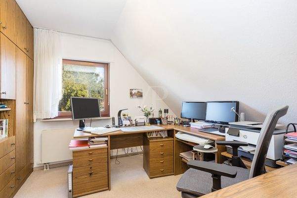 Arbeitszimmer