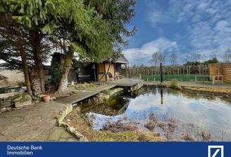 Garten / Wassergrundstück