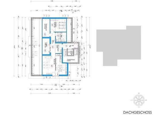 Dachgeschoss ETW Nr. 7