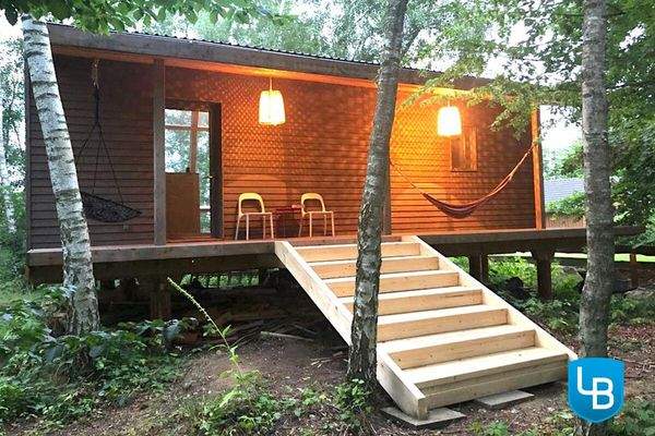 Auch im dunkeln romantisch