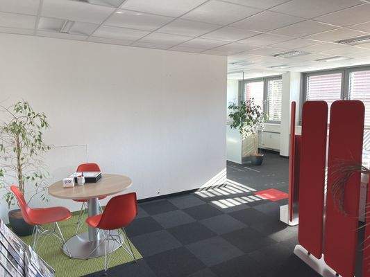 Empfangs- und Warteberich