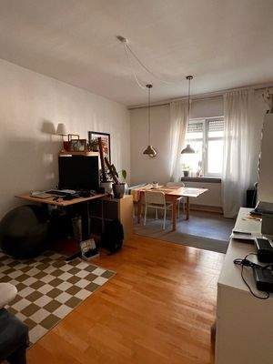 Esszimmer/Wohnzimmer