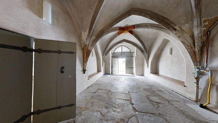 Eingangsbereich/Foyer