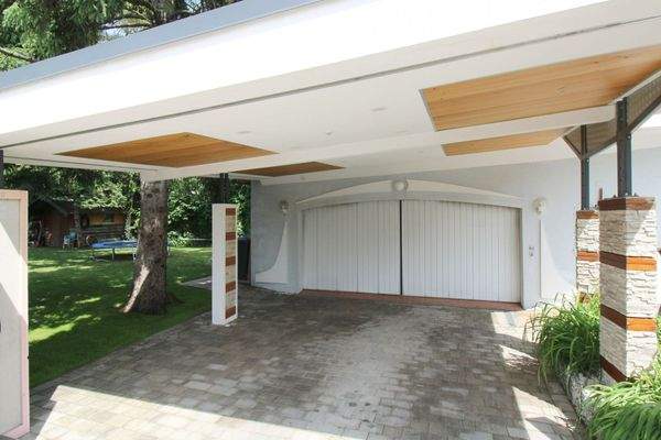 21_Garage, Carport und Einfahrt