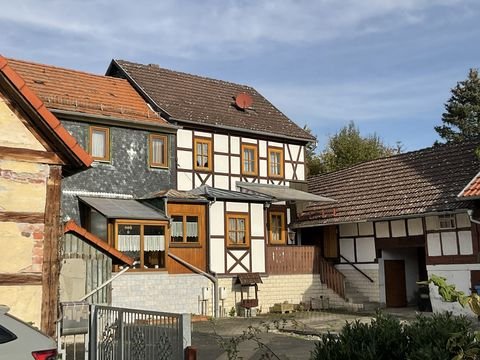 Bad Colberg-Heldburg Häuser, Bad Colberg-Heldburg Haus kaufen