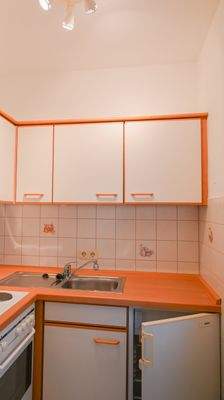 Miniküche separater Bereich