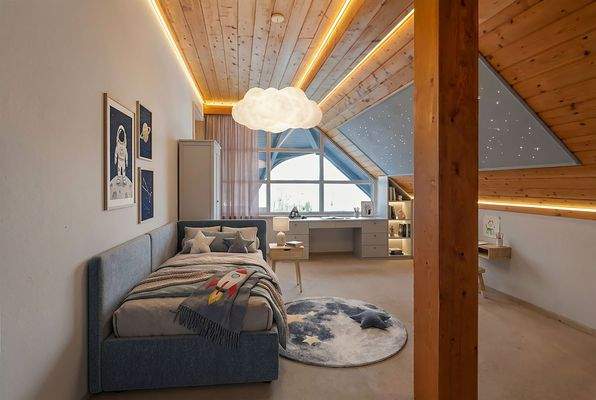 Kinderzimmer Boy Style