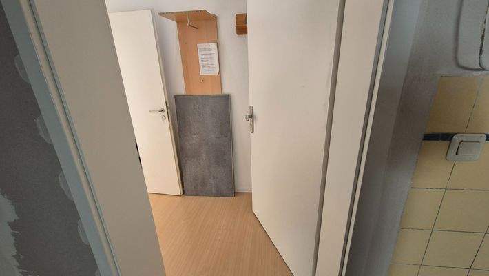 Wohnungseingang