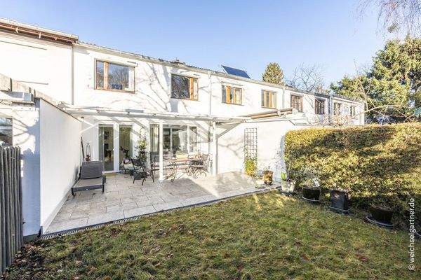 Attraktives Reihenmittelhaus