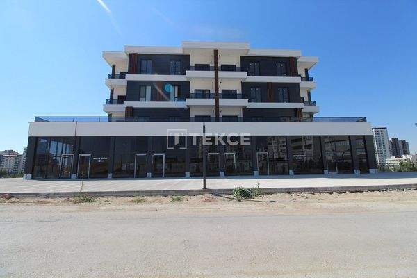 New Move-In Ready Apartments in Yaşamkent, Çankaya, Ankara