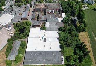 Luftbild Gesamtareal