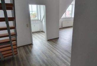 Blick in die Wohnung