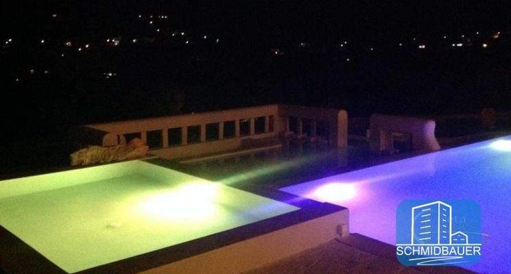 Kreta, Pitsidia - Villa mit fantastischem Berg- und Dorfblick zum Verkauf