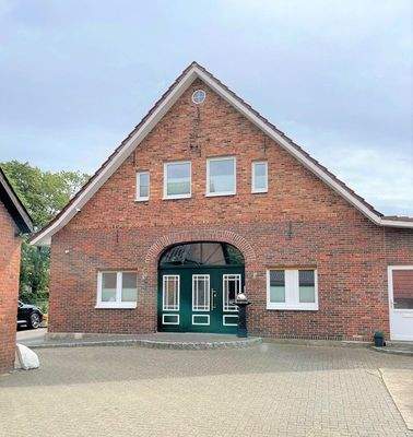 Wohnhaus Giebelansicht