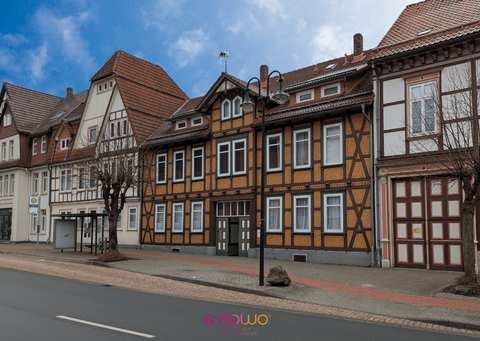 Bad Lauterberg im Harz Renditeobjekte, Mehrfamilienhäuser, Geschäftshäuser, Kapitalanlage