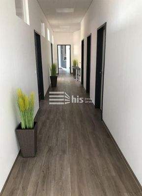 Flur beispielhaft