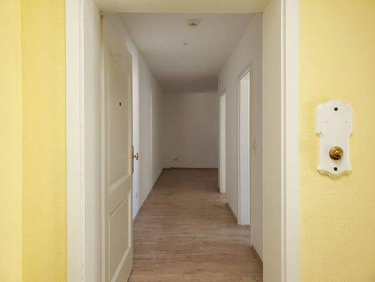 Wohnungseingang, Flur